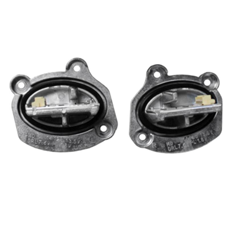 Left Front Headlight Angel Eyes Light Source 63117388923A For BMW F22 F23 2014- LED Daytime Running Light Module Parts