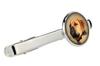 Bullmastiff - cufflinks and tie with your photo, a suit decoration, men's jewelry from the Art-Dog brand.