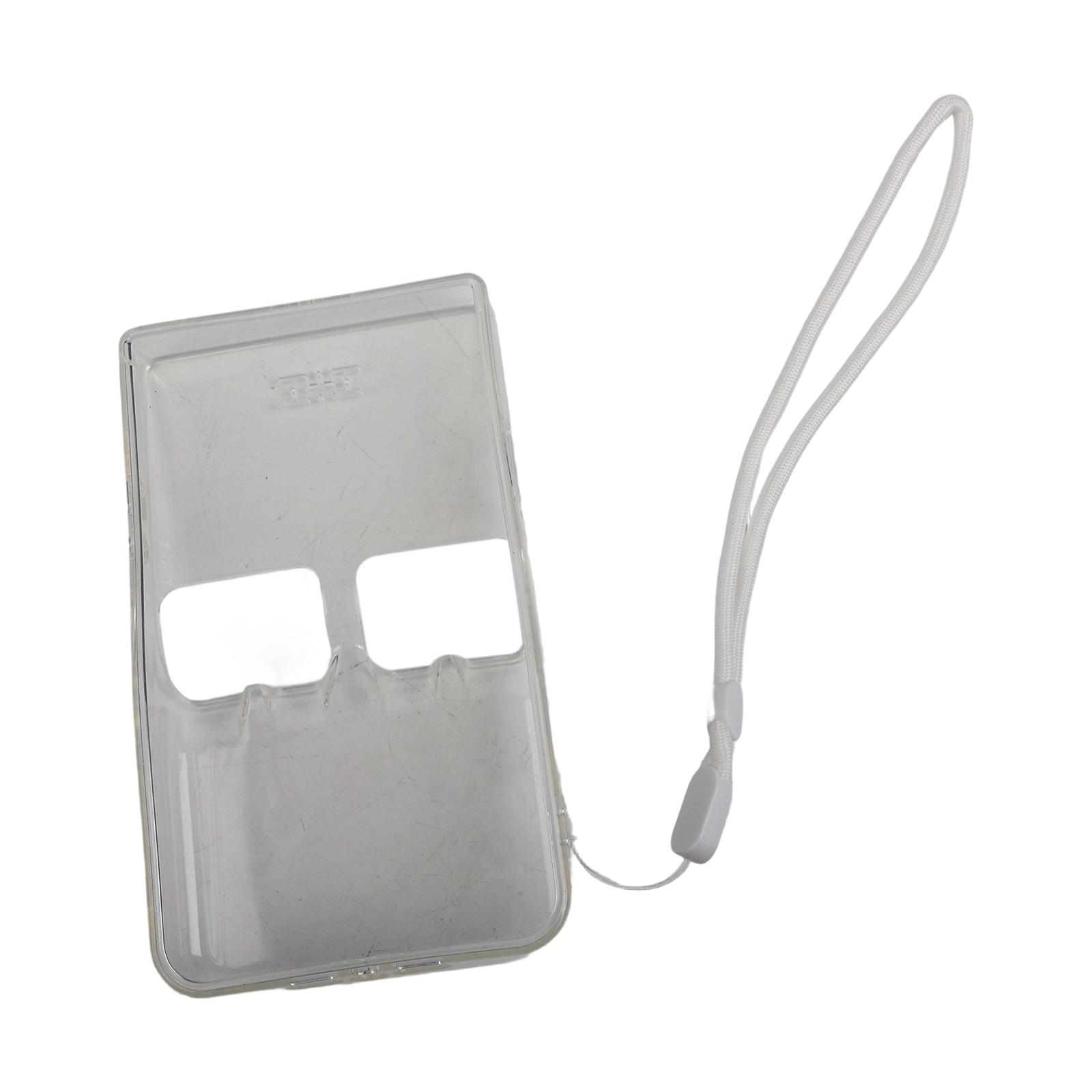 

1 Pcs Shockproof Transparent Case For R36 Ultra Game Consoles Handheld Game Console Protective Case Accessories