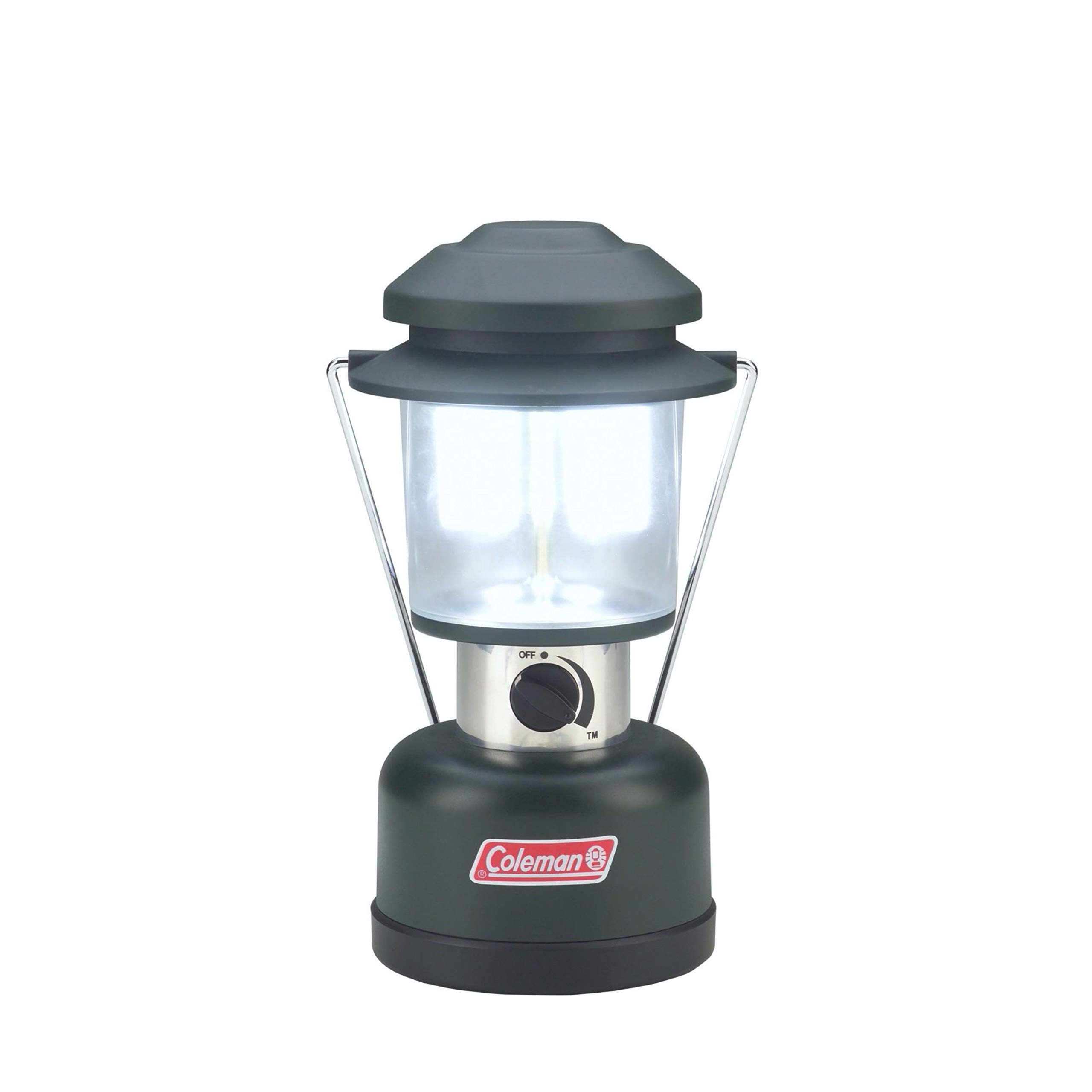 

Coleman Double LED Lantern with Adjustable Brightness (Not Available in Japan)