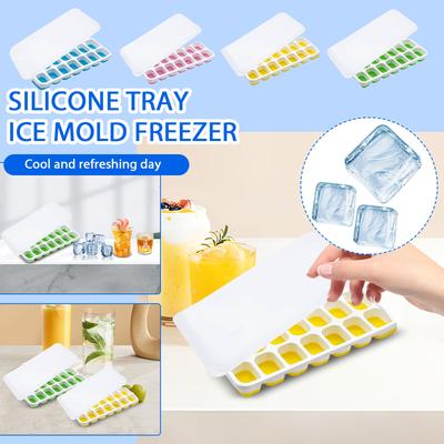 Silikonbricka Isform Frys Kan Staplas