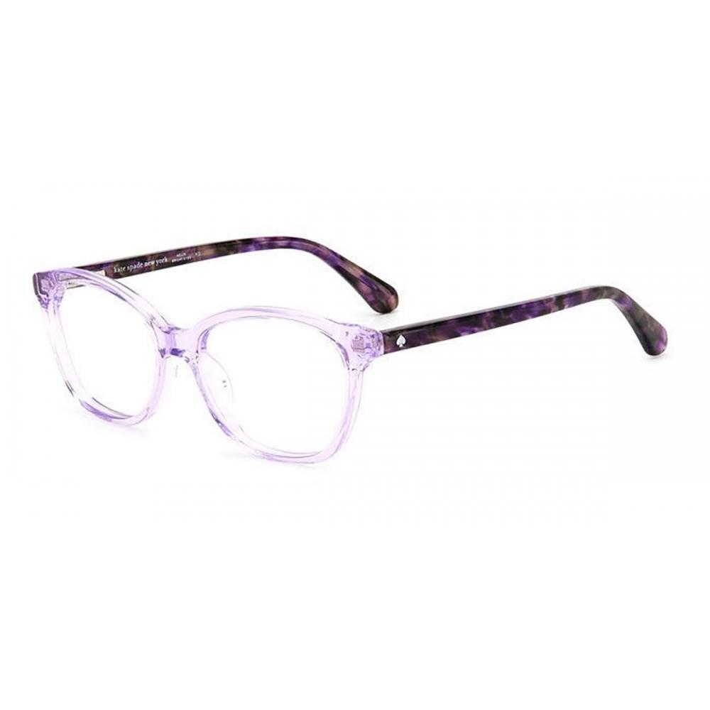 

Kate Spade Tamalyn Kids 789 Kids Eyeglasses Transparent Purple/46