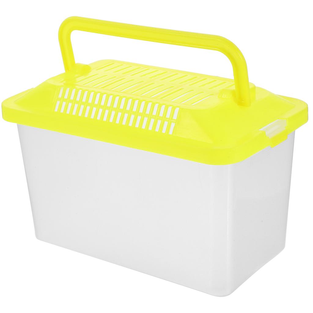 Wicker Trash Can Rattan Waste Basket Small Round Garbage Bin Seagrass Woven Basket Plant Flower Pot Rubbish Recycling Bin