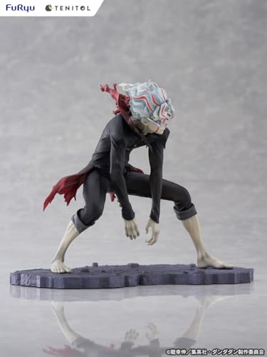 Furyu Dandadan TENITOL Okarun (Transformation) Approximately 140mm Tall Non-Scale ATBC-PVC Painted Complete Figure AMU-TNL0118