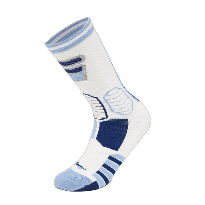 Li-Ning BADFIVE Mid-Calf Basketball Socks L