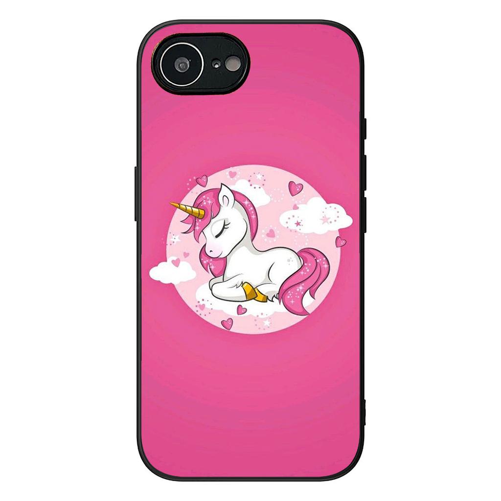 Unicorn Wild Horse Phone Cover for Motorola Moto G86 G14 G35 G34 G45 G55 G67 G75 G85 G24 G15 G54 G57 Power Protective Case