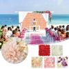 For Indoor Artificial Flower Hydrangeas Outdoor Parties