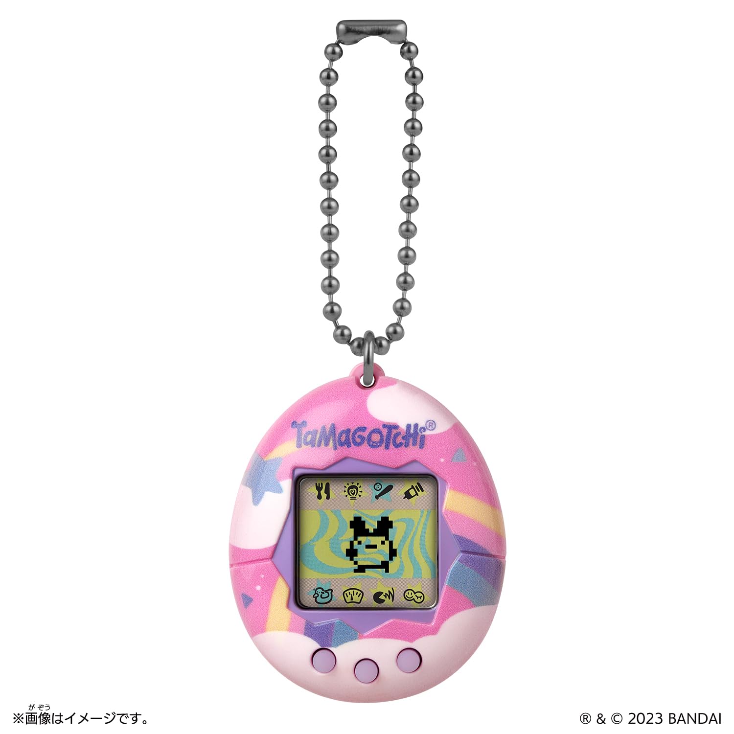

Original Tamagotchi Dreamy