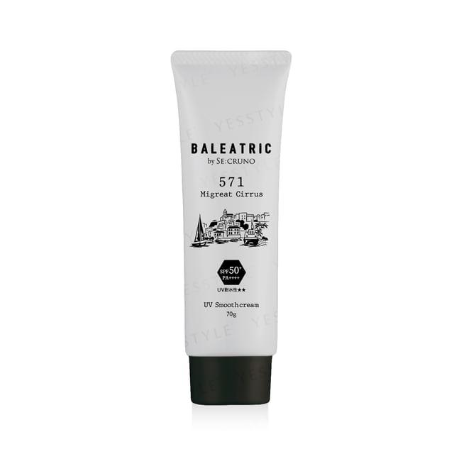 BALEATRIC - UV Smooth Cream Migreat Cirrus 571 SPF 50+ PA++++ 70g