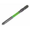 SK11 (SK11) Super Ashura Bit Stepped Shape +2 x 85mm High Hardness 40V Compatible 2 Pieces SA-DP02-2085