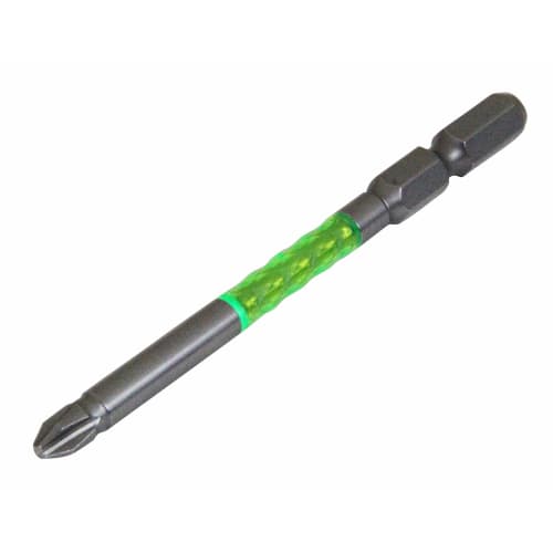 SK11 (SK11) Super Ashura Bit Stepped Shape +2 x 85mm High Hardness 40V Compatible 2 Pieces SA-DP02-2085