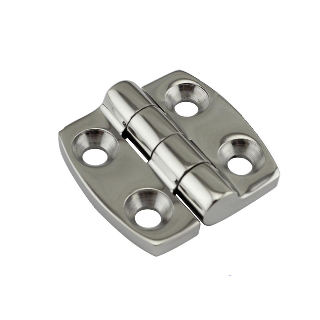 Boat Door Hinge Marine 316 Stainless Steel Hinge Short Side Door Hinge for Yacht