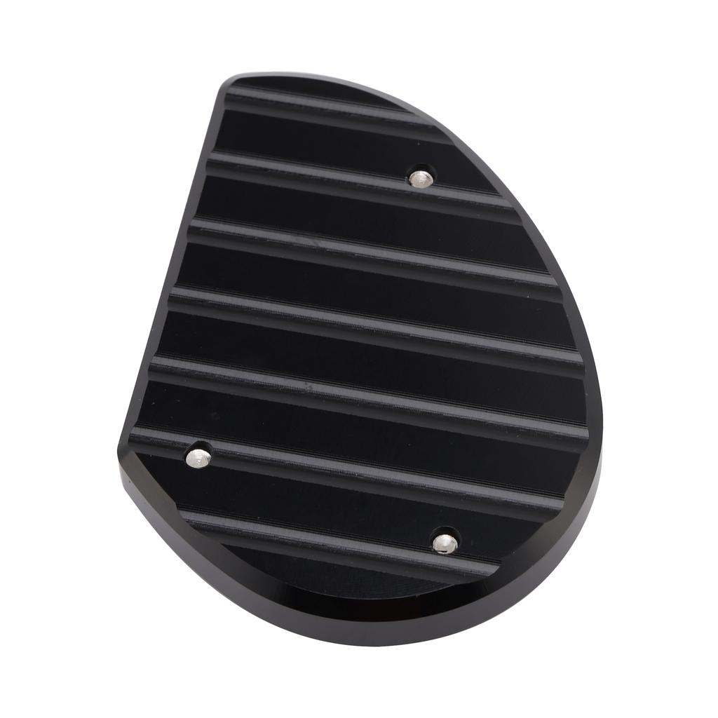 Kickstand Enlarge Plate Pad Fit for Triumph Bonneville Bobber T100 T120 2018-2020