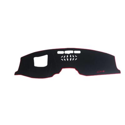 Couverture de tableau de bord de voiture pour Mazda CX-5 CX5 CX 5, tapis pour éviter la lumière, pare-soleil, accessoires de protection, 2013-