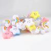 Creative Star Garland Lamp Cloud Basketball Decorative Lights Night Light  Outdoor Garden