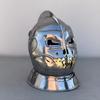 Medieval Skull Helmet Demonic Ghost Face, Cosplay LARP Armor