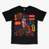 Flair Playoff 8s Black Tee