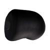 Car Seat Headrest Memory Foam Head Neck Rest Auto Seat Head Rest Support Neck Cushion Pillows for Car Office Black