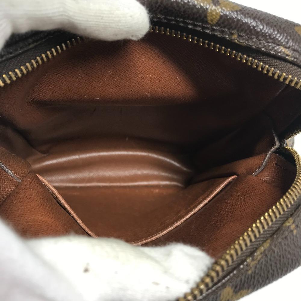 Louis Vuitton M45236 Monogram Amazon Bag Pochette Shoulder Bag Brown