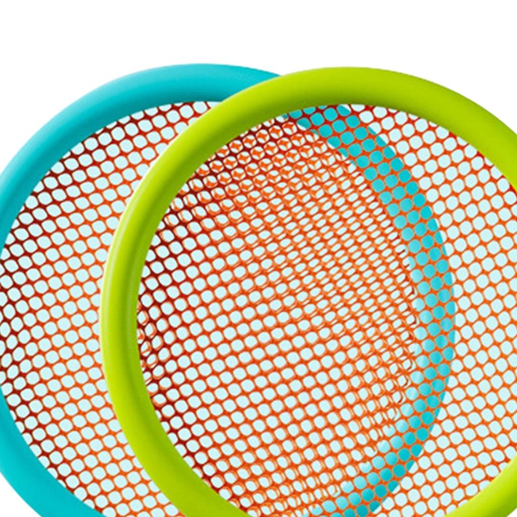 Dětská badmintonová tenisová sada Sportovní odolná tenisová raketa pro děti pro začátečníky, plážové hračky pro vnitřní a venkovní použití pro chlapce