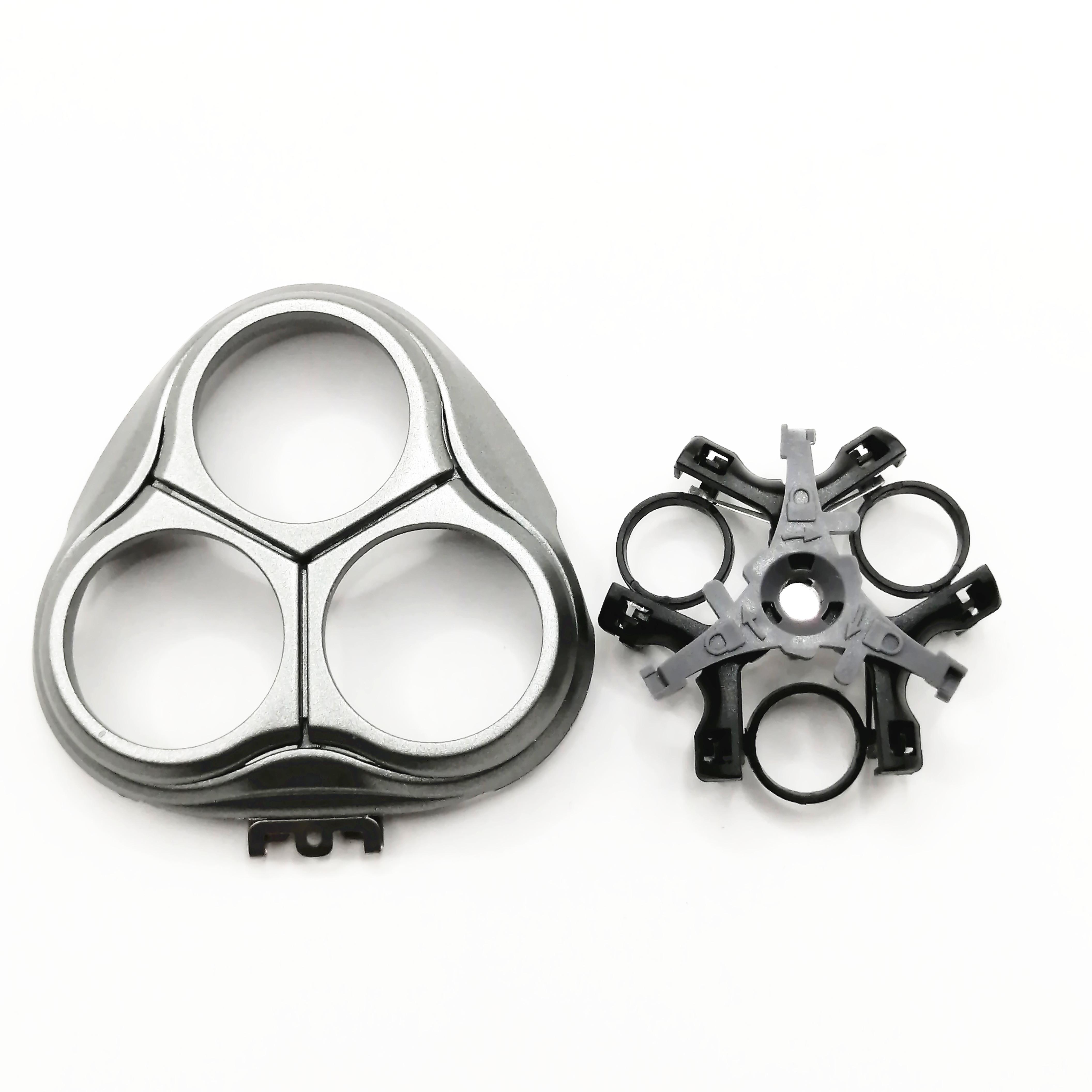 Замена пластины и держателя бритвы для Philips HQ8240XL HQ8250XL HQ8260XL HQ8270XL HQ8251 — фото 4