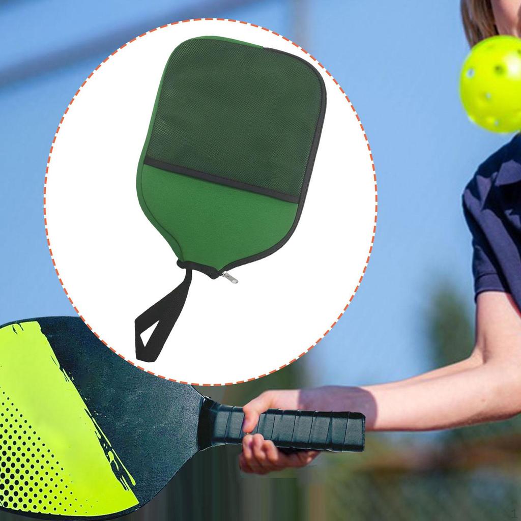Case, Fits Most Standard Rackets, Racket Storage Bag
