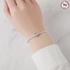 Beads Copper Original Luxury Rainbow Colorful Zircon Simple Beads Fit Bracelet Jewelry Diy Women Gift Accessory