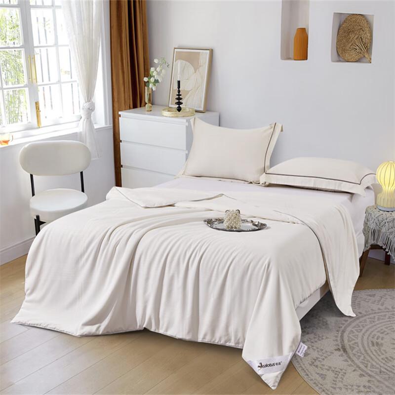 

Yilian Natural Tussah Silk Quilt