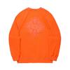 Li Ning Soft Minimalist Loose Sweatshirt With Back Print Unisex sweatshirt AWDVB13-6