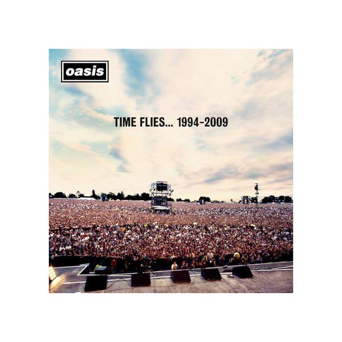 Album CD - Big Brother - Time Flies 1994-2009 - 2 Disques - Multicolore