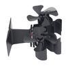 Wood Stove Fan Heat Powered 8 Blades Stove Fan Self Starting Wood Burning Stove Fireplace Fan