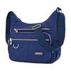 Nova bolsa feminina bolsa de ombro luz crossbody saco das senhoras saco do mensageiro náilon à prova dwaterproof água senhora bolsa sac um principal