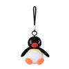 Originální přívěsek panenky Pingu - Roztomilý plyšový přívěsek Pinga na batoh