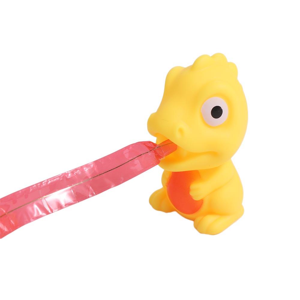 Dinosaur Frog Tongue Sticking Out Frog Shape Slow Rebound Toy  Children Toys
