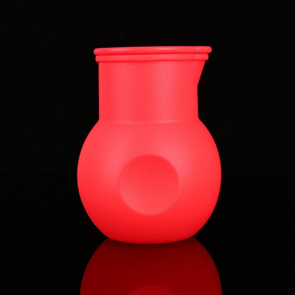Soft Silicone Silicone Melting Pot Heat Resistant Chocolate Melting Mould For Baking