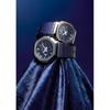 Casio G-Shock Women's Watch, Precious Heart Selection 2025, Eco-Friendly Metal Covered, Navy, GM-S2110SH-2AJF, Authentic Japan Model