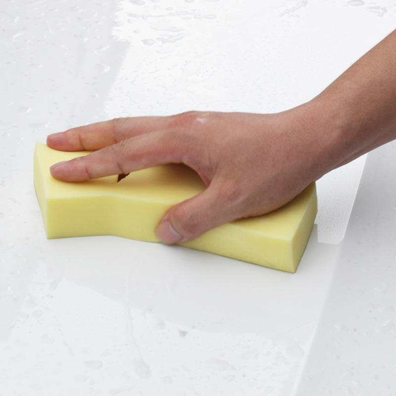 PVA Car Washing Sponge Ultra Soft Sponges Block Wear-resistant Car Wash Sponge Block Dusting Tools Cleaning Accessories China Mainland