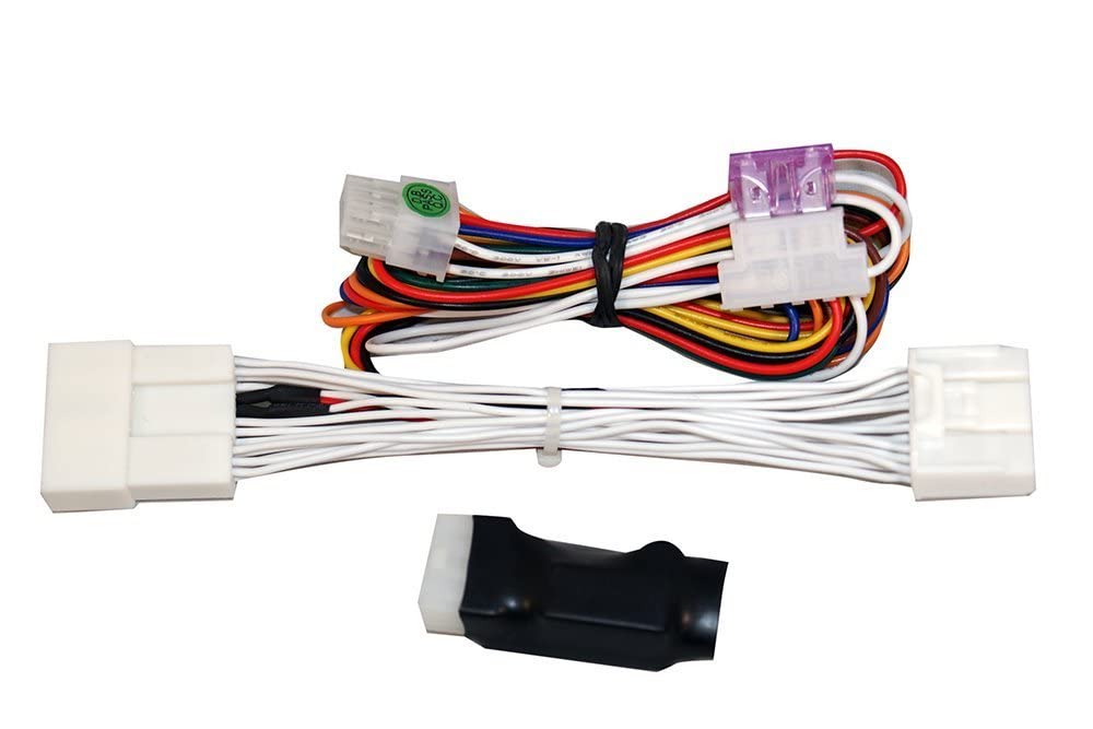 GR86 ZN8 Series TYPE-E Keyless Interlocking Mirror Enclosure Device with Dedicated Harness [TY09-139]