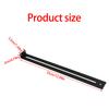 4Pcs Furniture Reinforcement Hardware Drawer Repair Kits Furniture Repair Accessory Bracket Middle Mount Enduring