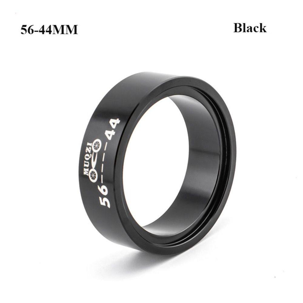

56mm To 44mm Tapered Tube Frame MUQZI Bowl Group Converter Frame Headset Adapter MTB Road Bike 56-44MM