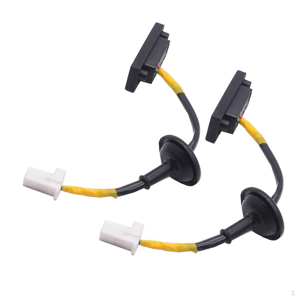 2x Rear Release Switch 81260-1W220 Boot Lid Trunk Opening for 2011-2012