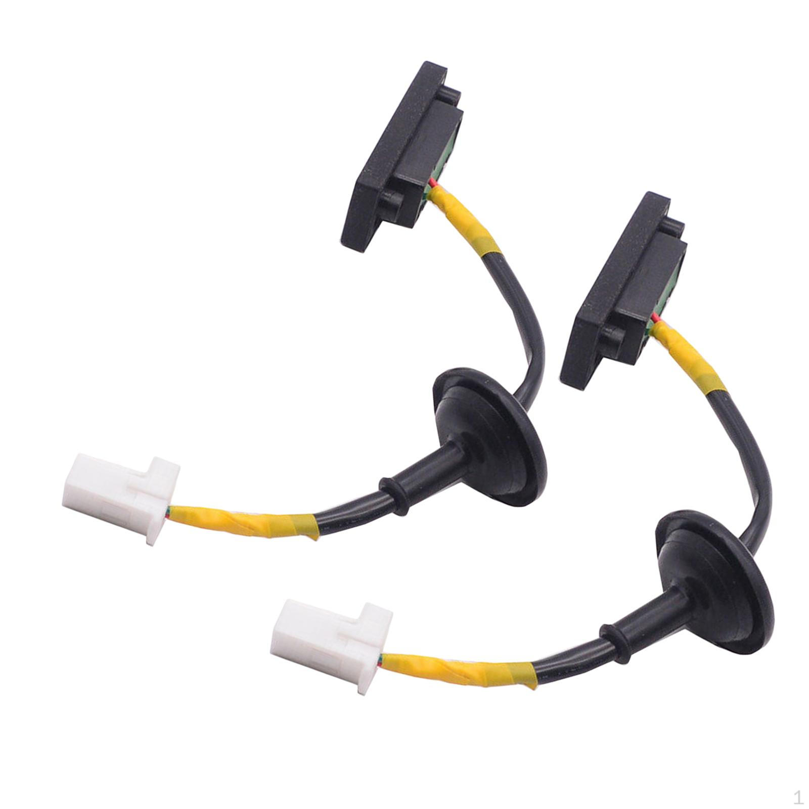 

2x Выключатель открывания багажника 81260-1W220 для 2011-2012