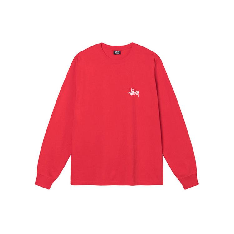 Stussy Basic L/S Tee SS22 1994762