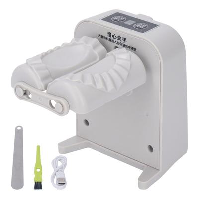 Molde Eléctrico para Empanadillas Automático con Engranajes de Ajuste de Doble Velocidad para el Hogar Automático Ravioli