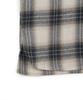 Amelikannideul Check Shirts - Ivory