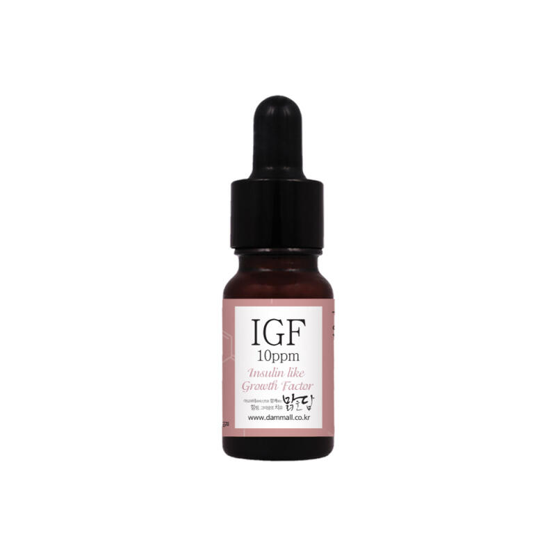 dammall IGF 10ppm ampoule concentrate 10ml