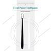 Soft Bristle Toothbrush - Ten Thousand Bristles, Simple Style, Travel-Ready, Disposable, OPP Bagged