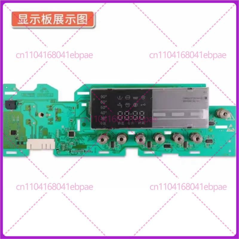 Для стиральной машины Siemens с фронтальной загрузкой WS10M368TI WS08M360TI WM10S360TI Материнская плата Компьютерная плата