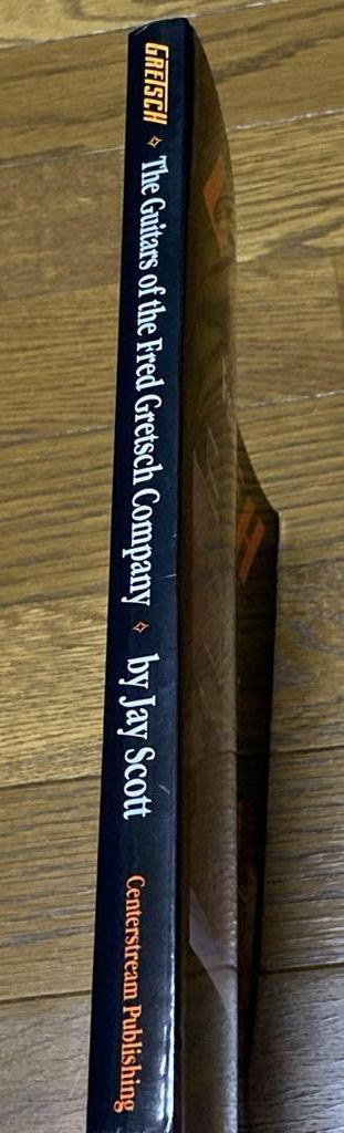 [USED] GRETSCH Gretsch Books by Jay Scott