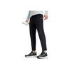 Fila Solid Color Slim Fit Straight Leg Knitted Sports Pants Men Bottoms Black A11M411608F-BK